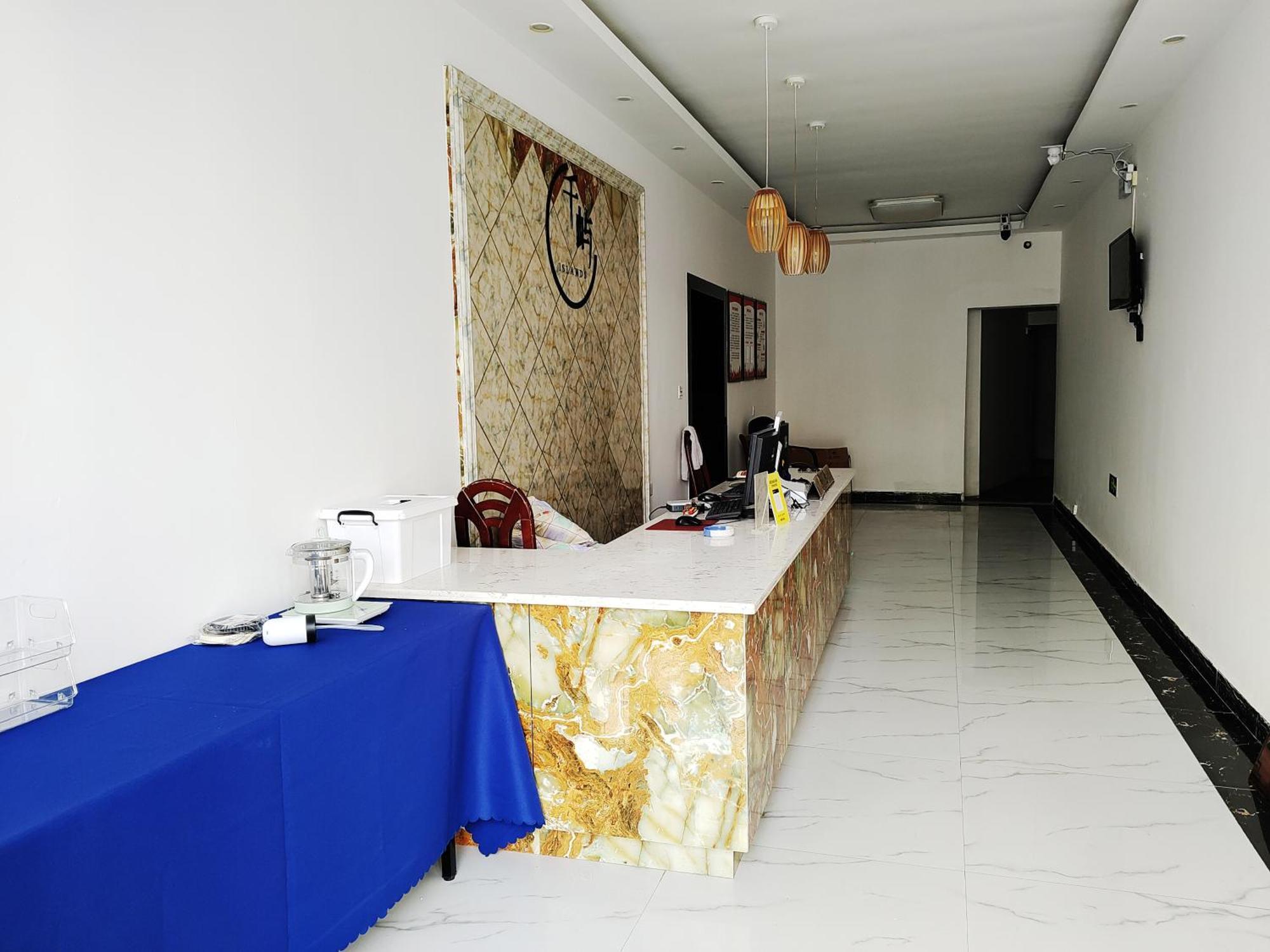 张家界大庸家民宿dyj Hostel Exterior foto