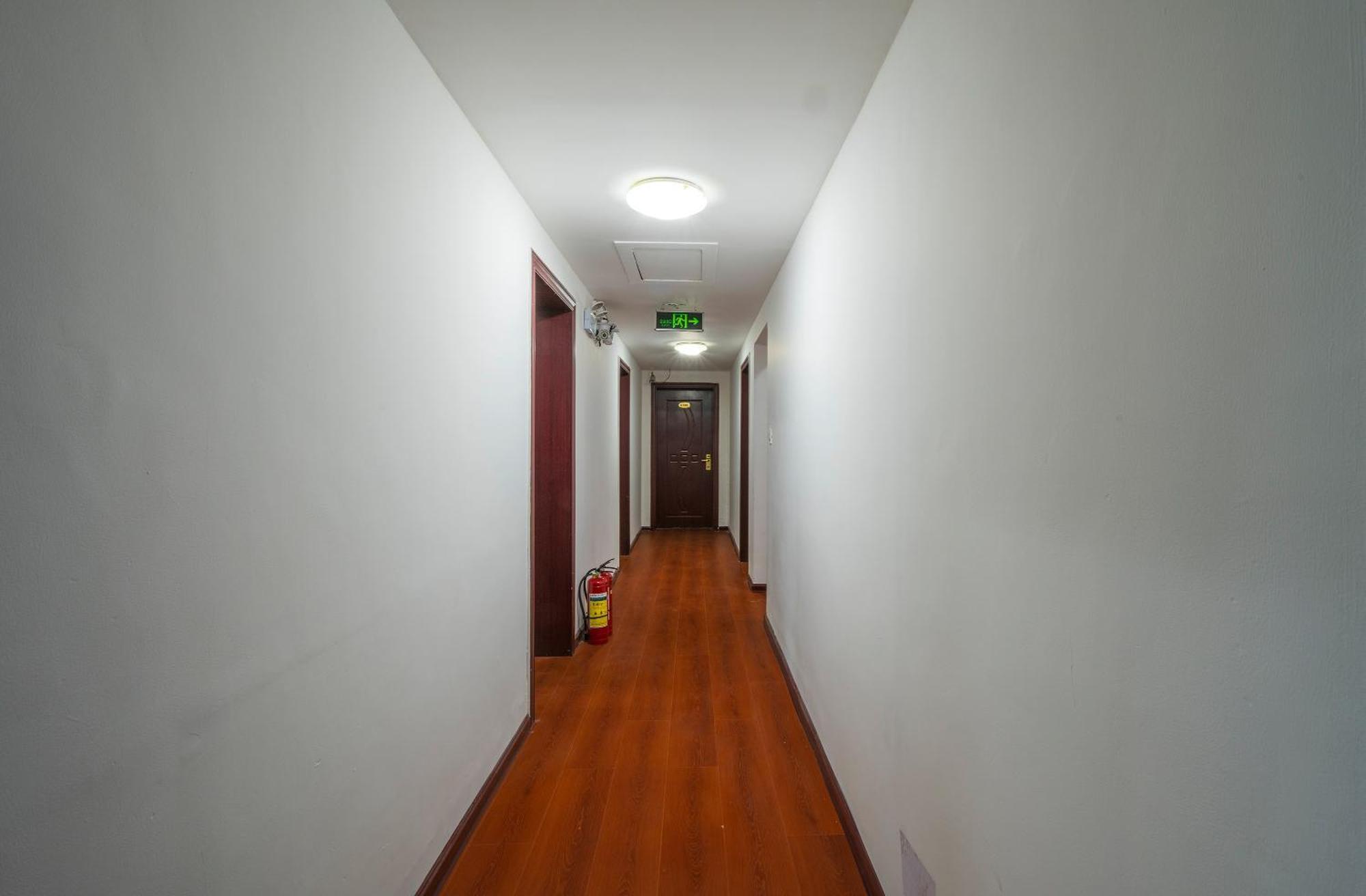 张家界大庸家民宿dyj Hostel Exterior foto