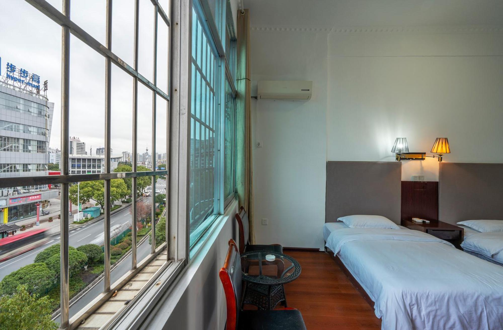 张家界大庸家民宿dyj Hostel Exterior foto