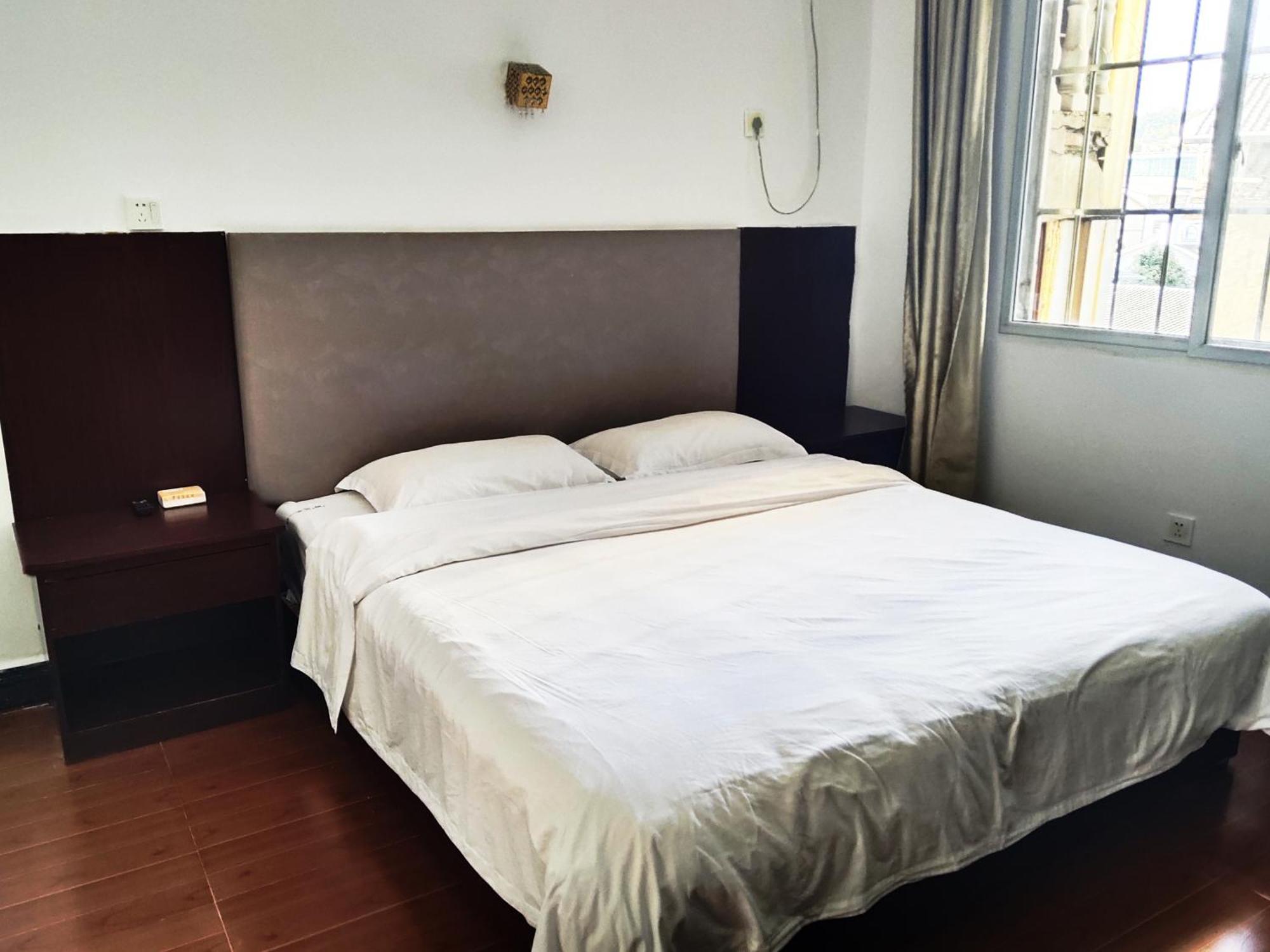 张家界大庸家民宿dyj Hostel Exterior foto