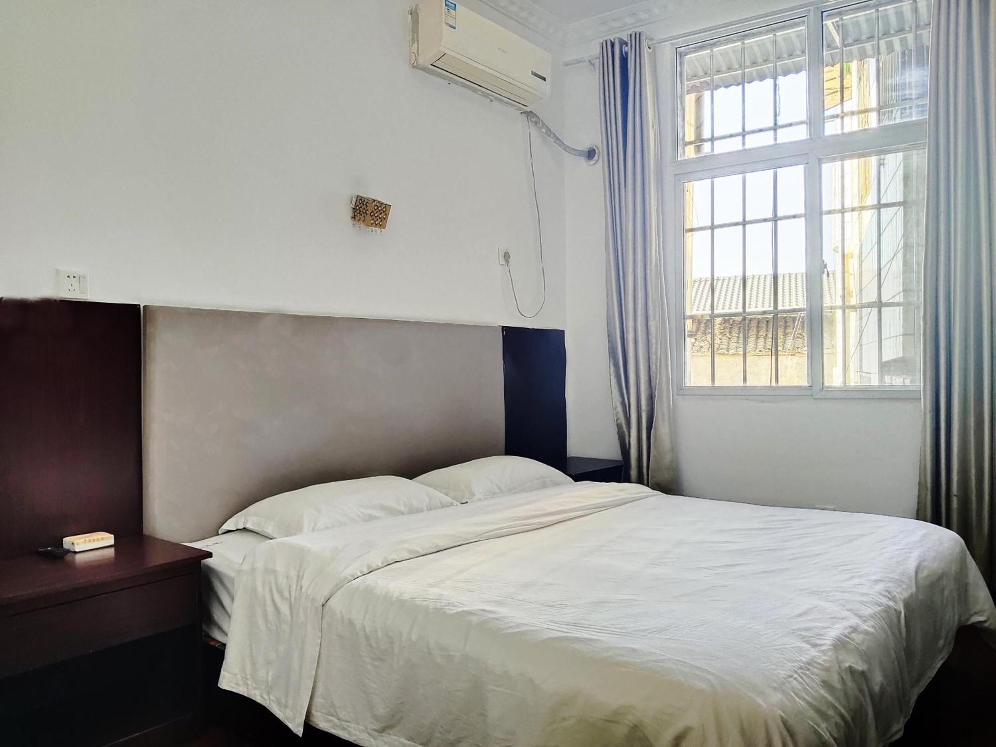 张家界大庸家民宿dyj Hostel Exterior foto