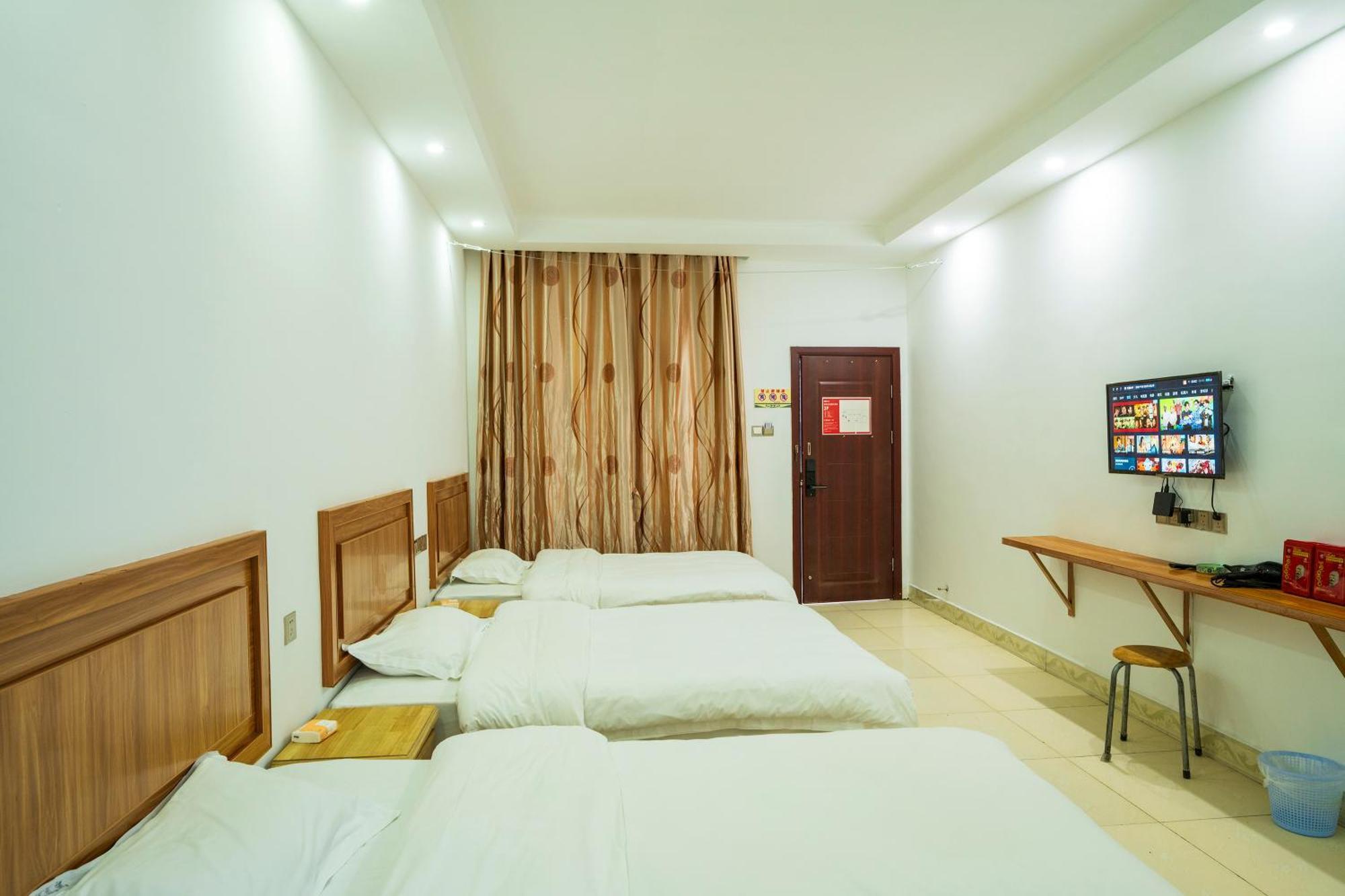 张家界大庸家民宿dyj Hostel Exterior foto